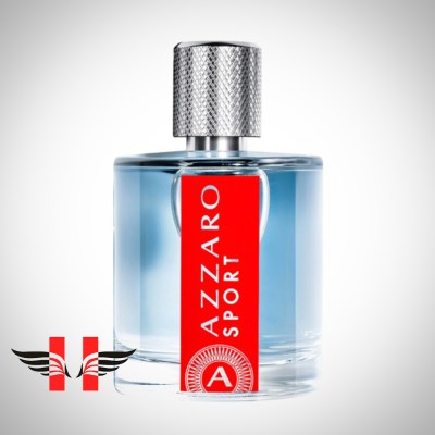 عطر ادکلن آزارو اسپرت ادو تویلت 2022 | Azzaro Sport Eau de Toilette 2022